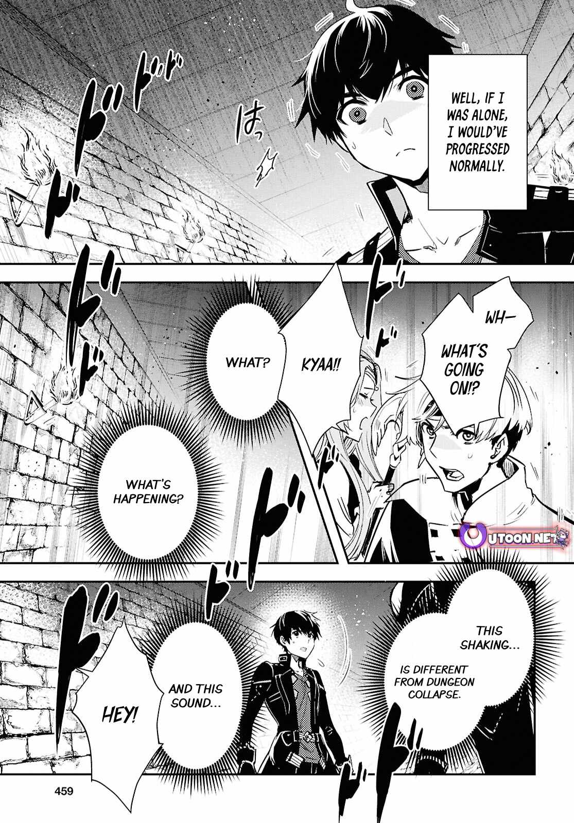 The World's Fastest Level up! Chapter 45 18